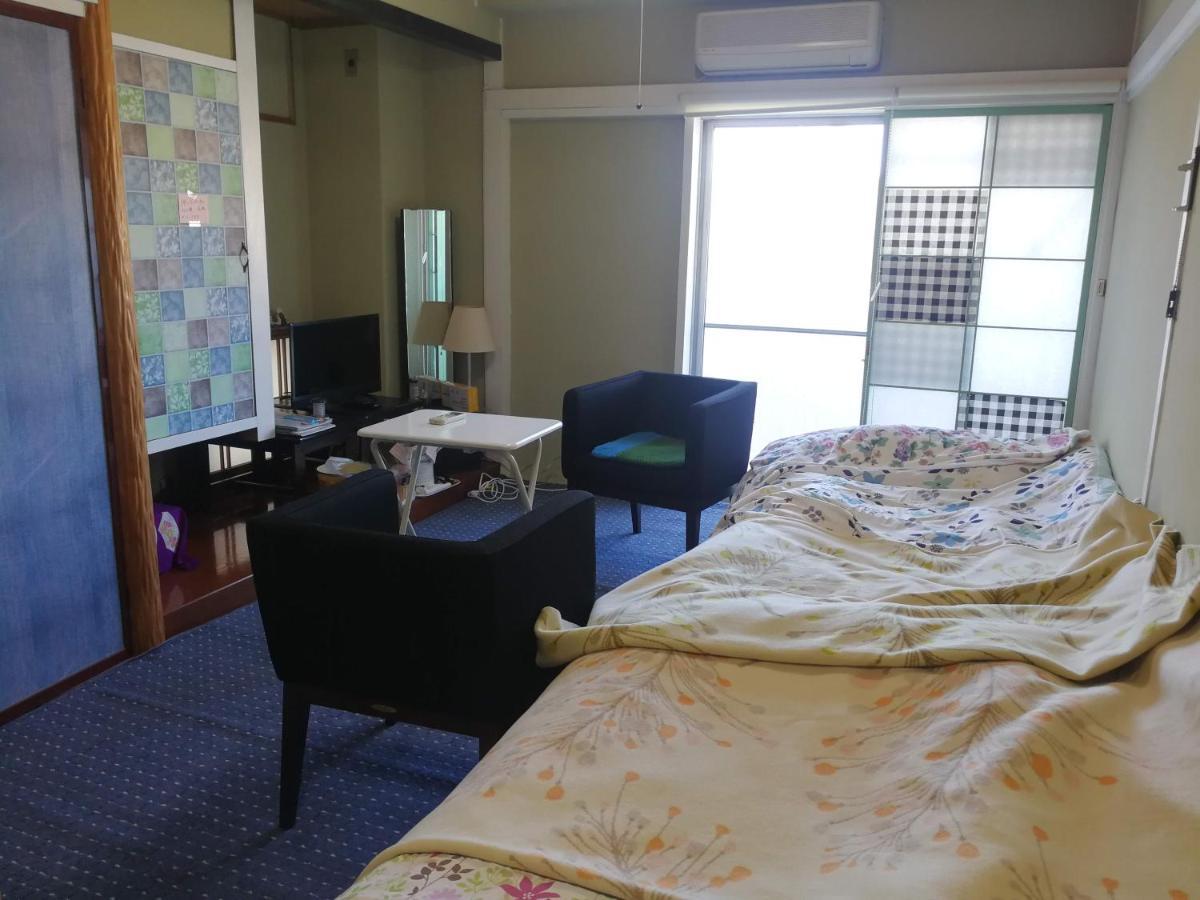 Guest House Japan Heart هوكوتو المظهر الخارجي الصورة