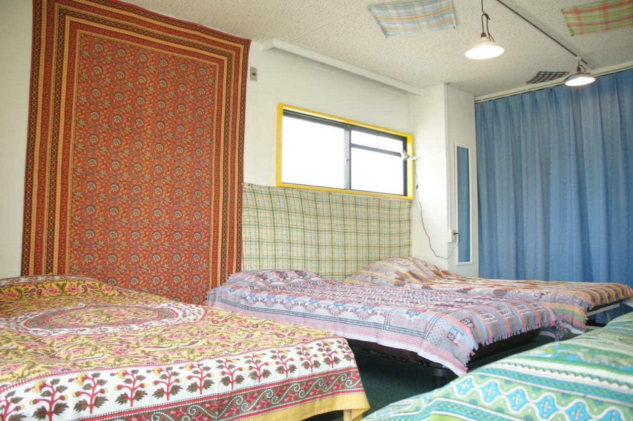 Guest House Japan Heart هوكوتو المظهر الخارجي الصورة
