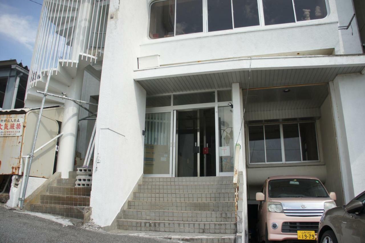 Guest House Japan Heart هوكوتو المظهر الخارجي الصورة